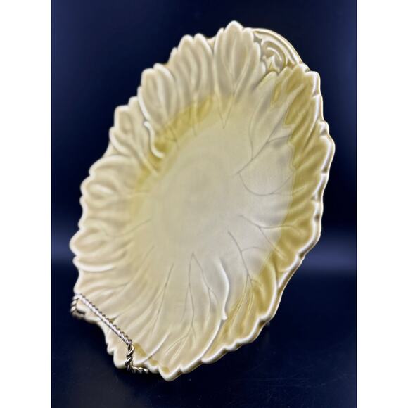 Woodfield Golden Fawn 10.5" Plate by Steubenville - Picture 3 of 7